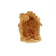 Guardian Angel Wooden Nativity Set 4"