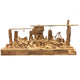 Hand Carved The Lord Last Supper Directly From The Factory