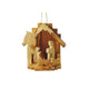 Nativity Christmas Ornament 3 Dimensional From Bethlehem