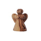 OIive Wood Praying Angel