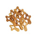 Olive Wood Comfort Cross