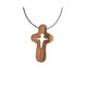 Olive Wood Comfort Cross