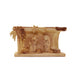 Olive Wood Nativity Set Cave