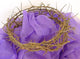 Crown Of Thorns, Life Size