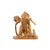 Wooden Nativity Set Stable 4.5"
