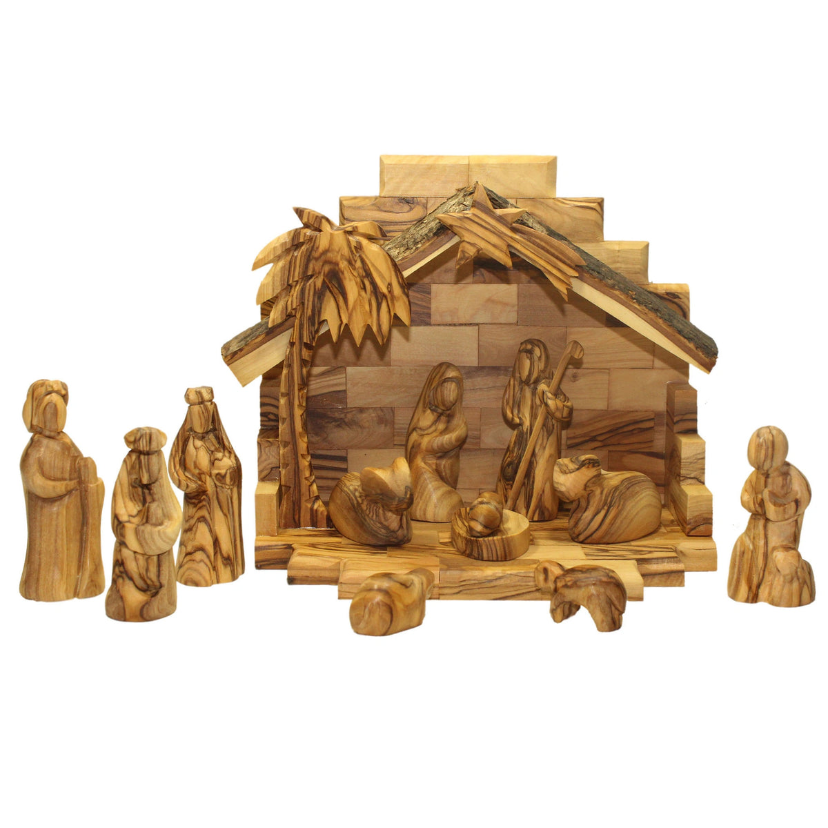 Custom Nativity Set 3.5