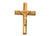 Olive Wood Wall Cross, Olive Wood Crucifix